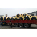Courroie en acier de transporteur de corde de ST1250 ISO 15236-1